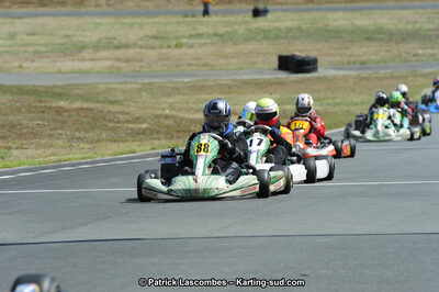 02/09/2012 : Trophée Bruno Garcia & Vincent Sanchez à Layrac (Photos Patrick Lascombes) 2012 — karting