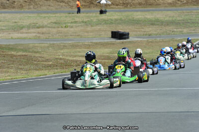 02/09/2012 : Trophée Bruno Garcia & Vincent Sanchez à Layrac (Photos Patrick Lascombes) 2012 — karting