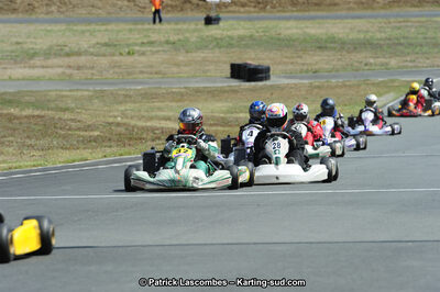 02/09/2012 : Trophée Bruno Garcia & Vincent Sanchez à Layrac (Photos Patrick Lascombes) 2012 — karting