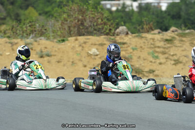 02/09/2012 : Trophée Bruno Garcia & Vincent Sanchez à Layrac (Photos Patrick Lascombes) 2012 — karting
