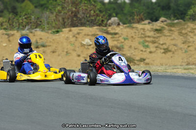 02/09/2012 : Trophée Bruno Garcia & Vincent Sanchez à Layrac (Photos Patrick Lascombes) 2012 — karting
