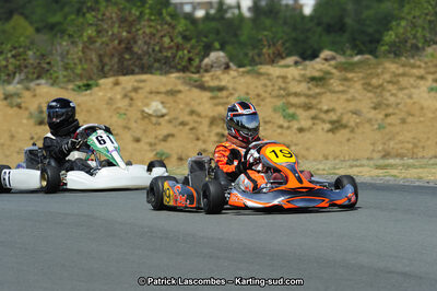 02/09/2012 : Trophée Bruno Garcia & Vincent Sanchez à Layrac (Photos Patrick Lascombes) 2012 — karting