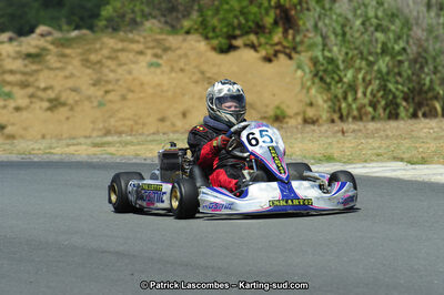 02/09/2012 : Trophée Bruno Garcia & Vincent Sanchez à Layrac (Photos Patrick Lascombes) 2012 — karting