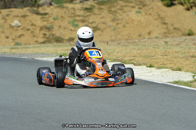 02/09/2012 : Trophée Bruno Garcia & Vincent Sanchez à Layrac (Photos Patrick Lascombes) 2012 — karting