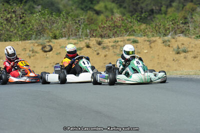 02/09/2012 : Trophée Bruno Garcia & Vincent Sanchez à Layrac (Photos Patrick Lascombes) 2012 — karting