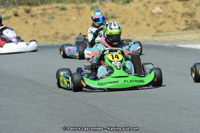 02/09/2012 : Trophée Bruno Garcia & Vincent Sanchez à Layrac (Photos Patrick Lascombes) 2012 — karting
