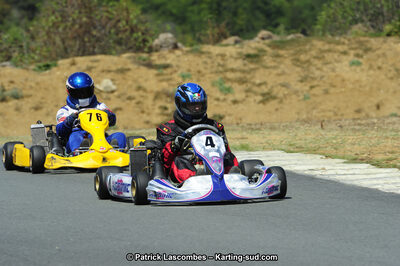 02/09/2012 : Trophée Bruno Garcia & Vincent Sanchez à Layrac (Photos Patrick Lascombes) 2012 — karting