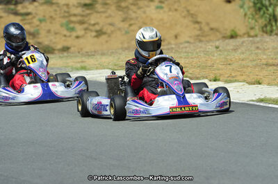 02/09/2012 : Trophée Bruno Garcia & Vincent Sanchez à Layrac (Photos Patrick Lascombes) 2012 — karting