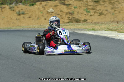 02/09/2012 : Trophée Bruno Garcia & Vincent Sanchez à Layrac (Photos Patrick Lascombes) 2012 — karting