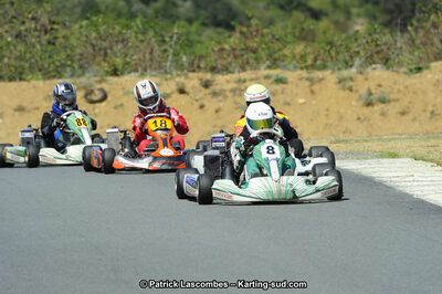 02/09/2012 : Trophée Bruno Garcia & Vincent Sanchez à Layrac (Photos Patrick Lascombes) 2012 — karting