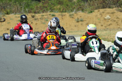 02/09/2012 : Trophée Bruno Garcia & Vincent Sanchez à Layrac (Photos Patrick Lascombes) 2012 — karting