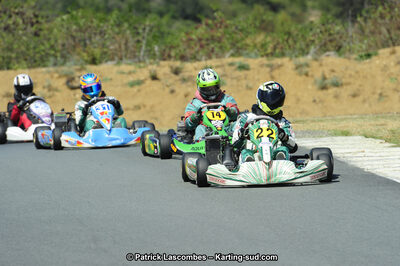02/09/2012 : Trophée Bruno Garcia & Vincent Sanchez à Layrac (Photos Patrick Lascombes) 2012 — karting