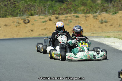 02/09/2012 : Trophée Bruno Garcia & Vincent Sanchez à Layrac (Photos Patrick Lascombes) 2012 — karting