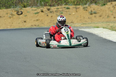02/09/2012 : Trophée Bruno Garcia & Vincent Sanchez à Layrac (Photos Patrick Lascombes) 2012 — karting