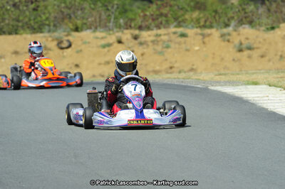 02/09/2012 : Trophée Bruno Garcia & Vincent Sanchez à Layrac (Photos Patrick Lascombes) 2012 — karting