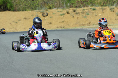 02/09/2012 : Trophée Bruno Garcia & Vincent Sanchez à Layrac (Photos Patrick Lascombes) 2012 — karting
