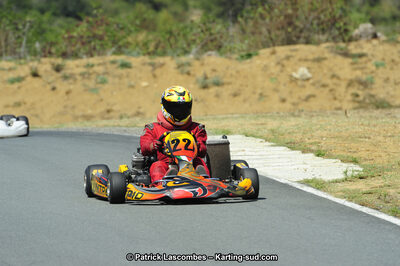 02/09/2012 : Trophée Bruno Garcia & Vincent Sanchez à Layrac (Photos Patrick Lascombes) 2012 — karting