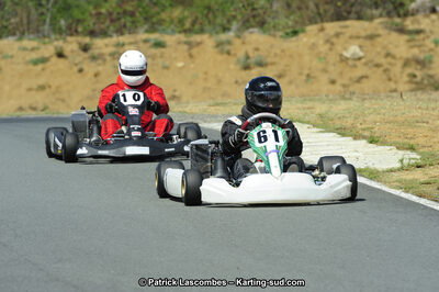02/09/2012 : Trophée Bruno Garcia & Vincent Sanchez à Layrac (Photos Patrick Lascombes) 2012 — karting