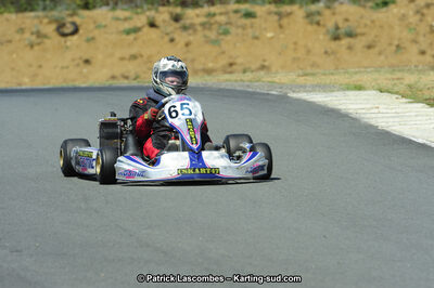 02/09/2012 : Trophée Bruno Garcia & Vincent Sanchez à Layrac (Photos Patrick Lascombes) 2012 — karting