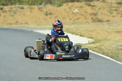 02/09/2012 : Trophée Bruno Garcia & Vincent Sanchez à Layrac (Photos Patrick Lascombes) 2012 — karting