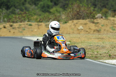 02/09/2012 : Trophée Bruno Garcia & Vincent Sanchez à Layrac (Photos Patrick Lascombes) 2012 — karting