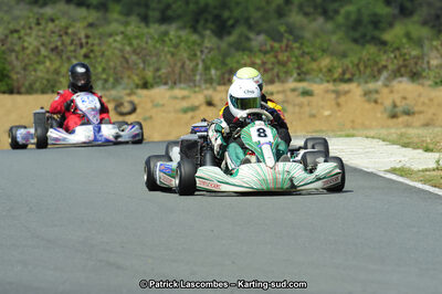 02/09/2012 : Trophée Bruno Garcia & Vincent Sanchez à Layrac (Photos Patrick Lascombes) 2012 — karting