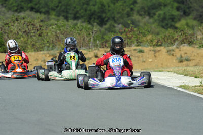 02/09/2012 : Trophée Bruno Garcia & Vincent Sanchez à Layrac (Photos Patrick Lascombes) 2012 — karting