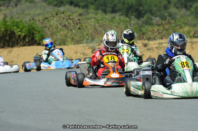 02/09/2012 : Trophée Bruno Garcia & Vincent Sanchez à Layrac (Photos Patrick Lascombes) 2012 — karting