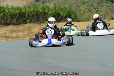 02/09/2012 : Trophée Bruno Garcia & Vincent Sanchez à Layrac (Photos Patrick Lascombes) 2012 — karting