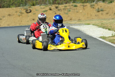 02/09/2012 : Trophée Bruno Garcia & Vincent Sanchez à Layrac (Photos Patrick Lascombes) 2012 — karting