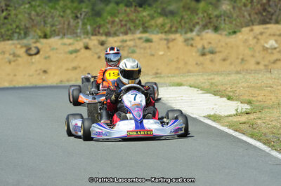 02/09/2012 : Trophée Bruno Garcia & Vincent Sanchez à Layrac (Photos Patrick Lascombes) 2012 — karting
