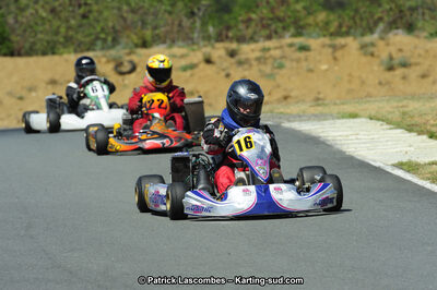 02/09/2012 : Trophée Bruno Garcia & Vincent Sanchez à Layrac (Photos Patrick Lascombes) 2012 — karting