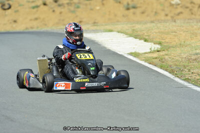 02/09/2012 : Trophée Bruno Garcia & Vincent Sanchez à Layrac (Photos Patrick Lascombes) 2012 — karting