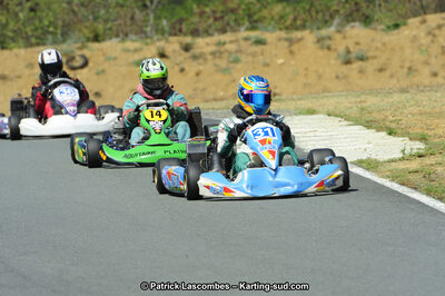 02/09/2012 : Trophée Bruno Garcia & Vincent Sanchez à Layrac (Photos Patrick Lascombes) 2012 — karting