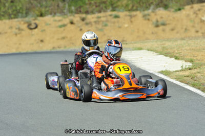 02/09/2012 : Trophée Bruno Garcia & Vincent Sanchez à Layrac (Photos Patrick Lascombes) 2012 — karting