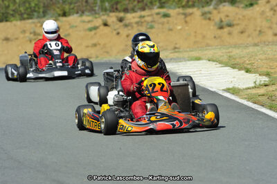 02/09/2012 : Trophée Bruno Garcia & Vincent Sanchez à Layrac (Photos Patrick Lascombes) 2012 — karting