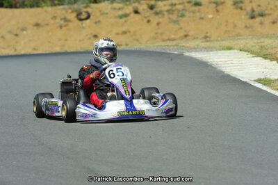 02/09/2012 : Trophée Bruno Garcia & Vincent Sanchez à Layrac (Photos Patrick Lascombes) 2012 — karting