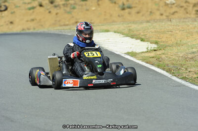 02/09/2012 : Trophée Bruno Garcia & Vincent Sanchez à Layrac (Photos Patrick Lascombes) 2012 — karting