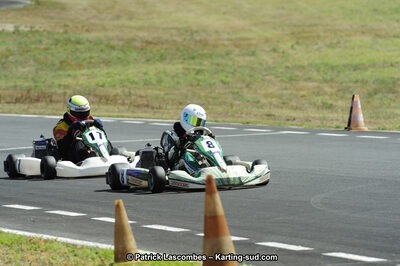 02/09/2012 : Trophée Bruno Garcia & Vincent Sanchez à Layrac (Photos Patrick Lascombes) 2012 — karting