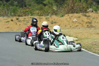 02/09/2012 : Trophée Bruno Garcia & Vincent Sanchez à Layrac (Photos Patrick Lascombes) 2012 — karting
