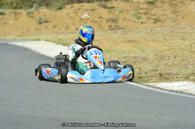 02/09/2012 : Trophée Bruno Garcia & Vincent Sanchez à Layrac (Photos Patrick Lascombes) 2012 — karting