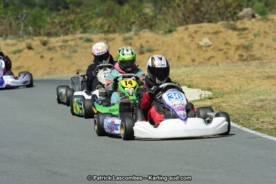 02/09/2012 : Trophée Bruno Garcia & Vincent Sanchez à Layrac (Photos Patrick Lascombes) 2012 — karting