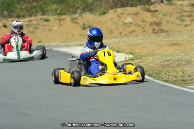 02/09/2012 : Trophée Bruno Garcia & Vincent Sanchez à Layrac (Photos Patrick Lascombes) 2012 — karting