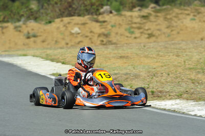 02/09/2012 : Trophée Bruno Garcia & Vincent Sanchez à Layrac (Photos Patrick Lascombes) 2012 — karting