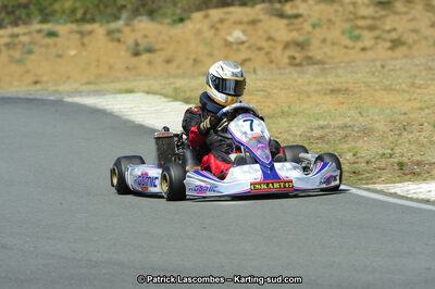 02/09/2012 : Trophée Bruno Garcia & Vincent Sanchez à Layrac (Photos Patrick Lascombes) 2012 — karting