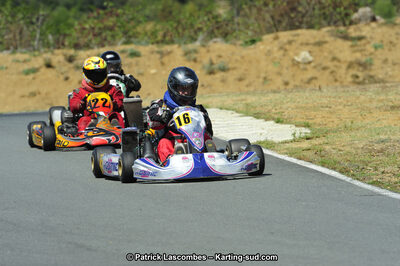 02/09/2012 : Trophée Bruno Garcia & Vincent Sanchez à Layrac (Photos Patrick Lascombes) 2012 — karting