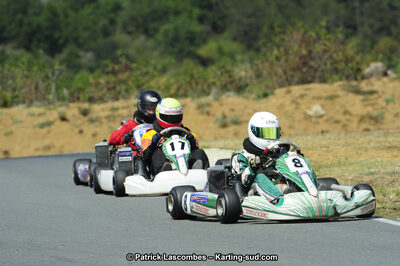 02/09/2012 : Trophée Bruno Garcia & Vincent Sanchez à Layrac (Photos Patrick Lascombes) 2012 — karting