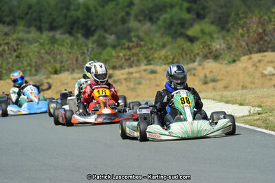 02/09/2012 : Trophée Bruno Garcia & Vincent Sanchez à Layrac (Photos Patrick Lascombes) 2012 — karting