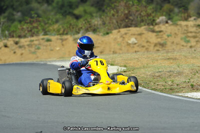 02/09/2012 : Trophée Bruno Garcia & Vincent Sanchez à Layrac (Photos Patrick Lascombes) 2012 — karting