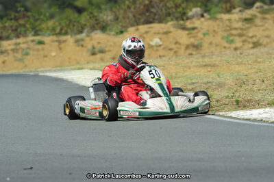 02/09/2012 : Trophée Bruno Garcia & Vincent Sanchez à Layrac (Photos Patrick Lascombes) 2012 — karting